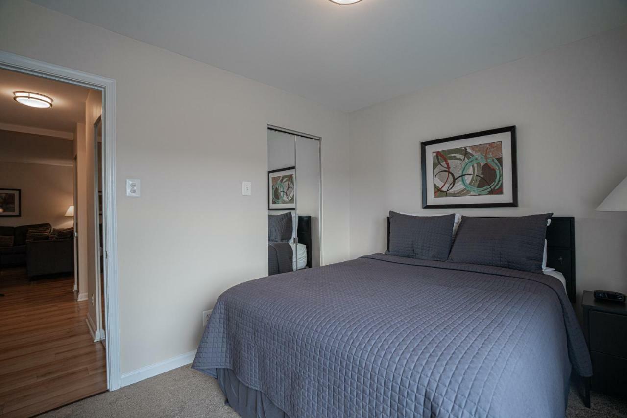 Walter Convention Center Apartments 30 Day Rentals Washington Exterior foto