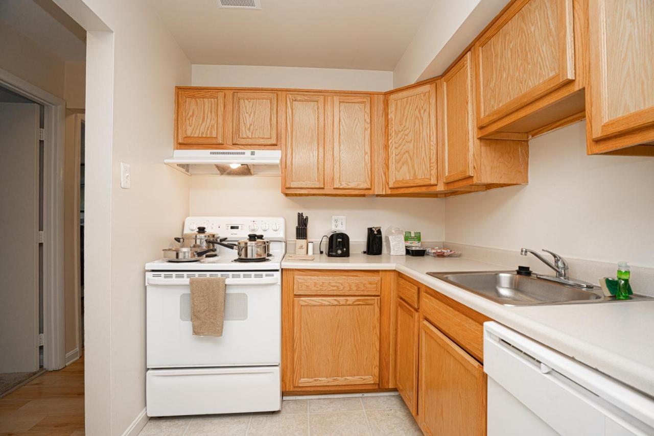Walter Convention Center Apartments 30 Day Rentals Washington Exterior foto